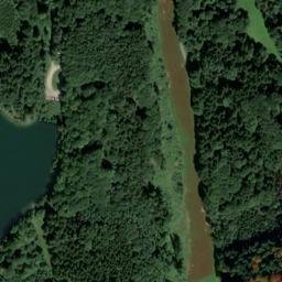 Satellite imagery of Schloss Hirschberg am Haarsee, DE