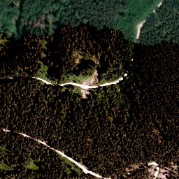 Satellite imagery of Teisenberg, DE