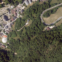 Satellite imagery of Kühberg, AT