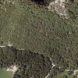 Satellite imagery of Drachenwand, AT
