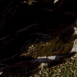 Satellite imagery of Dachsteinblick, AT