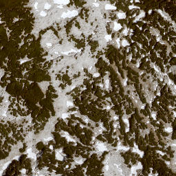 Satellite imagery of Grünalmkogel, AT