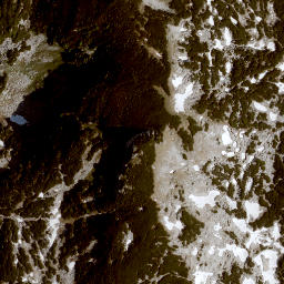 Satellite imagery of Hochhirn, AT