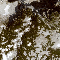 Satellite imagery of Eiblgupf, AT