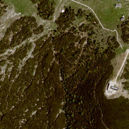 Satellite imagery of Feuerkogel, AT