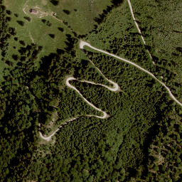 Satellite imagery of Spitzlstein, AT