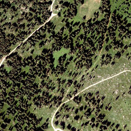 Satellite imagery of Buchalm Spitze, AT