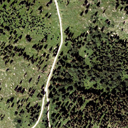 Satellite imagery of Buchalm Spitze, AT