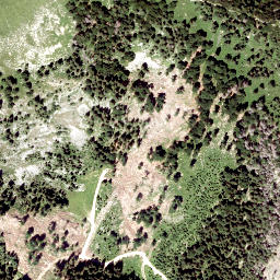 Satellite imagery of Eiserner Herrgott, AT