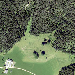 Satellite imagery of Hochstein Kogel, AT