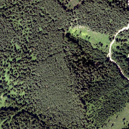 Satellite imagery of Hochstein Kogel, AT