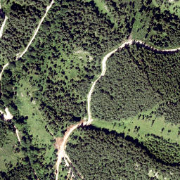 Satellite imagery of Hochstein Kogel, AT
