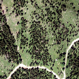 Satellite imagery of Preineckkogel, AT