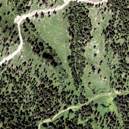 Satellite imagery of Preineckkogel, AT