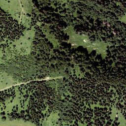 Satellite imagery of Obersberg, AT