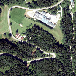 Satellite imagery of Klostertalergscheid, AT