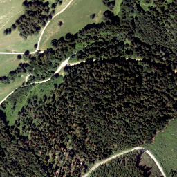 Satellite imagery of cairn, AT