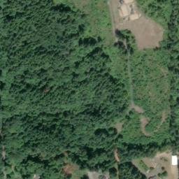 Satellite imagery of Bolton Peninsula, US