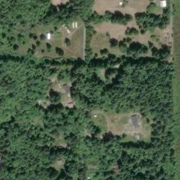 Satellite imagery of Bolton Peninsula, US