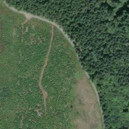 Satellite imagery of Bolton Peninsula, US