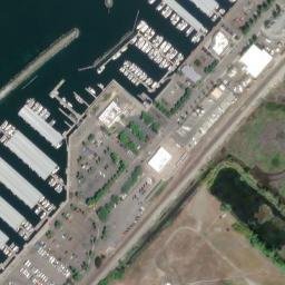 Satellite imagery of Edwards Point, US