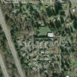 Satellite imagery of N 297 — NGS SY0106 — Bothell, US, US