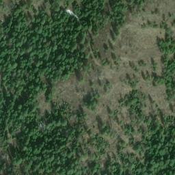 Satellite imagery of Deerfoot Ridge, US