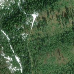 Satellite imagery of Deerfoot Ridge, US