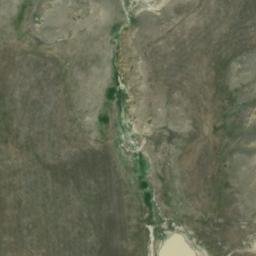 Satellite imagery of SE NE Section 10 Mine, US