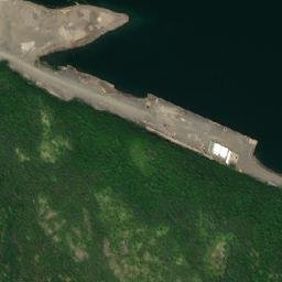 Satellite imagery of Peddles Point, CA
