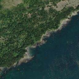 Satellite imagery of Break Heart Point, CA