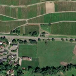 Satellite imagery of Badenweiler Castle, DE