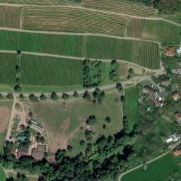 Satellite imagery of Badenweiler Castle, DE
