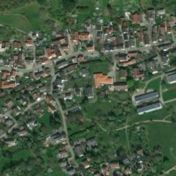 Satellite imagery of Badenweiler Castle, DE