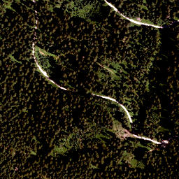 Satellite imagery of Großer Kachelstein, DE