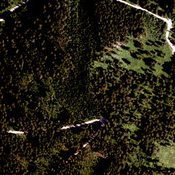 Satellite imagery of Großer Kachelstein, DE