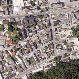 Satellite imagery of Kapuzinerberg, AT