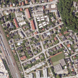 Satellite imagery of Schloss Neuhaus, AT