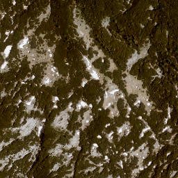 Satellite imagery of Helmeskogel I, AT