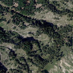 Satellite imagery of Jausenkogel, AT