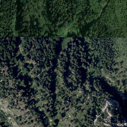 Satellite imagery of Spering, AT