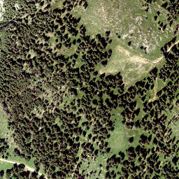 Satellite imagery of Buchalm Spitze, AT