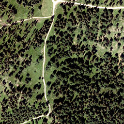 Satellite imagery of Buchalm Spitze, AT