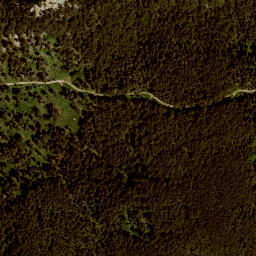 Satellite imagery of cairn, AT
