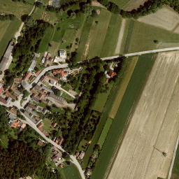 Satellite imagery of survey_point, AT