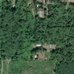 Satellite imagery of Bolton Peninsula, US