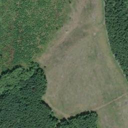 Satellite imagery of Bolton Peninsula, US