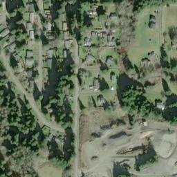 Satellite imagery of Lofall Pit, US