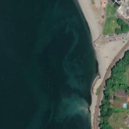 Satellite imagery of Edwards Point, US