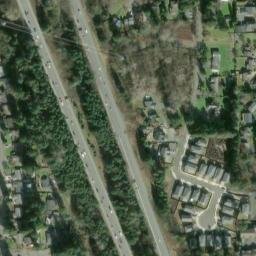 Satellite imagery of N 297 — NGS SY0106 — Bothell, US, US